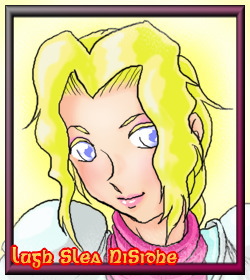 ルーのプロフ画像